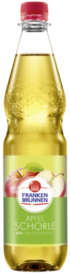 Apfel-Schorle