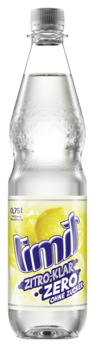 LIMIT ZERO Zitro-klar