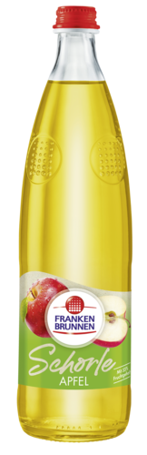 FRANKEN BRUNNEN Apfel-Schorle