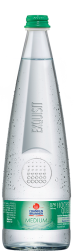 FRANKEN BRUNNEN EXQUISIT Medium